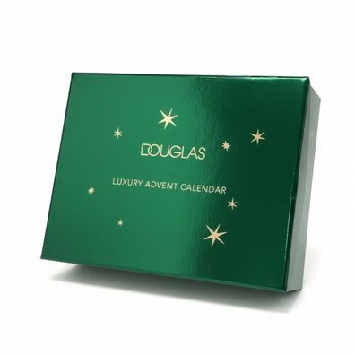 Douglas Luxury Frauen Adventskalender 2025 Beauty Advent Kalender, Damen & Mädchen