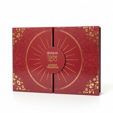 Douglas Home Spa Adventskalender 2025 Wellness Advent Kalender, Damen und Herren