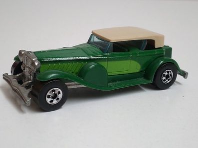 31 DOOZIE HOT WHEELS 9649 Mattel 1976 Modellauto