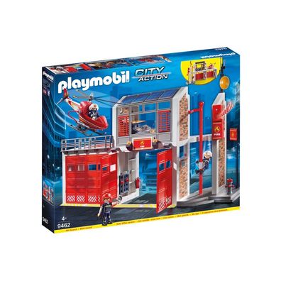 Playmobil 9462 City Action Große Feuerwache