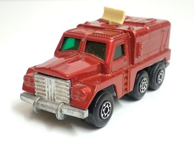 Badger Radar Truck Matchbox Rola-matics No.16 Modellauto