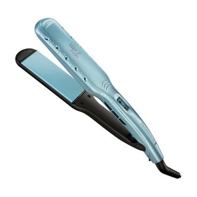 Remi Stijltang S7350 Wet2Straight Tr Wide Plate (Silber)