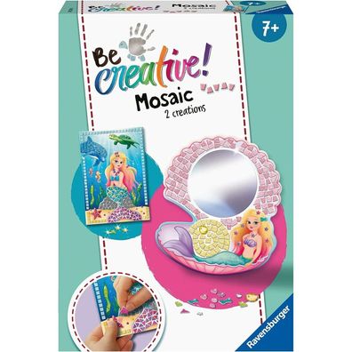 Mosaik Ravensburger Mermaid