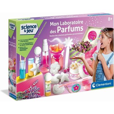 Bastelset Clementoni My Fragrance Laboratory