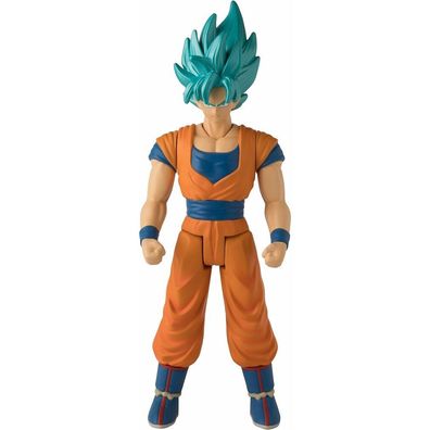 Actionfiguren Dragon Ball Goku Super Saiyan Blue Bandai (30 cm)