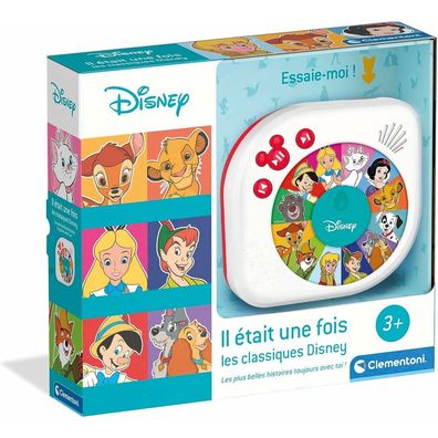 Interaktives Flugzeug Clementoni Disney