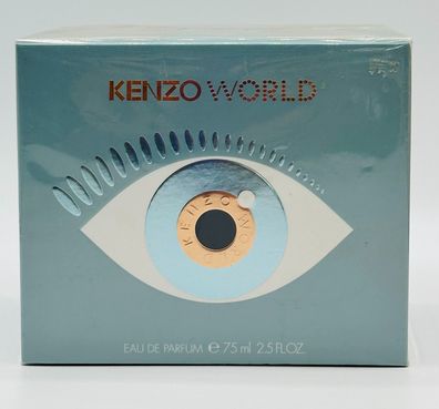 Kenzo World 75 Ml Eau de Parfum Spray
