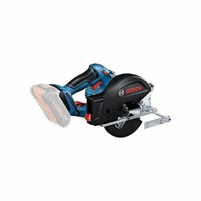 Bosch Bosch Akku-Handkreissäge GKM 18V-50 &#216; 136 mm Solo - 06016B8000