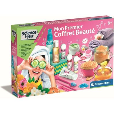Bastelspiel Clementoni My First Beauty Set Seifenherstellungs-Set
