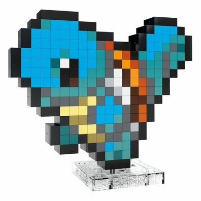 Pokémon Shiggy Pixel Art