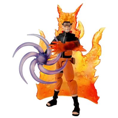 Nasruto Shippuden Anime Heroes Beyond Actionfigur Naruto Uzumaki 17 cm