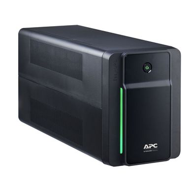 Easy UPS BVX 1600VA, 230V, AVR, IEC Sockets (schwarz)