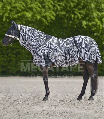 Ekzemdecke Zebra von Waldhausen
