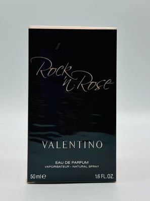 Valentino Rock n Rose 50 Ml Eau de Parfum Spray