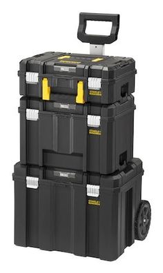 Stanley FATMAX FMST75753-9, Schwarz, 1000 mm, 512 mm, 435 mm
