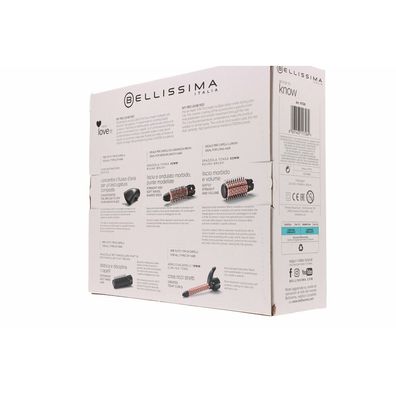 11726 My Pro Gh 18 1100 Heißluft-Haarbürste 5in1