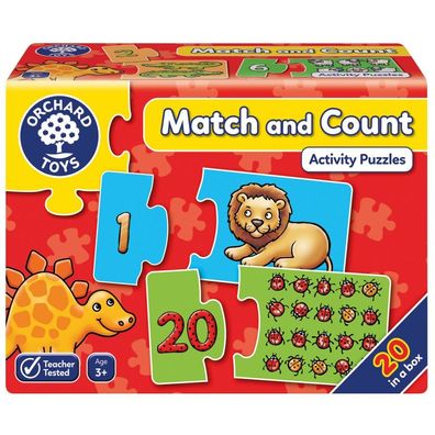 Spiel & Zählung