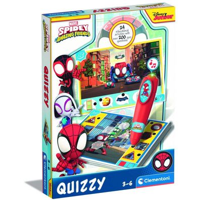 Einfacher Spidey-Stift