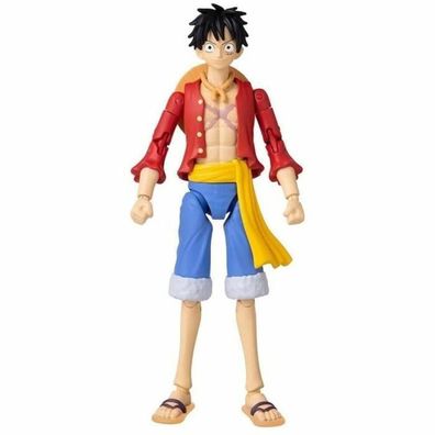Actionfiguren Bandai One Piece - Monkey D. Luffy 17 cm