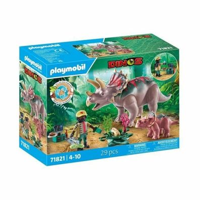 Playset Playmobil 71821 29 Stücke