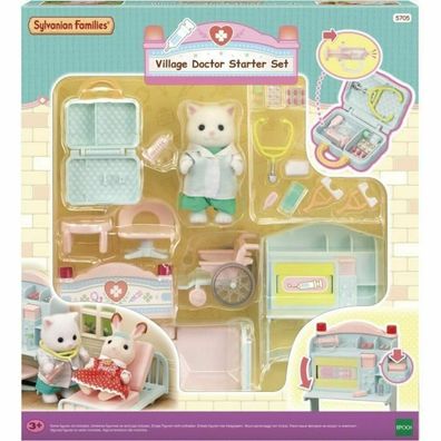 SYL Landarzt Spielset mit Figur
