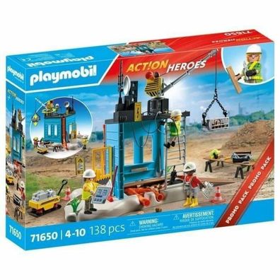 71650 Playm. Baustelle 71650