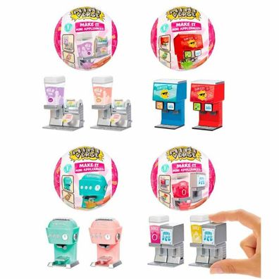 MGA's Miniverse Make It Mini Appliances Mini Collectibles (sortierter Artikel)