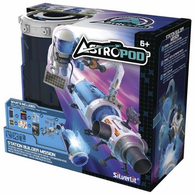 Silverlit Astropod Builder Mission