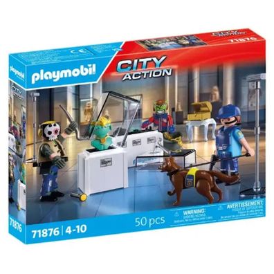 Playset Playmobil 50 Stück