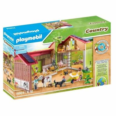 Playmobil 71304 Country Gro&#195; #159; r Bauernhof, Konstruktionsspielzeug