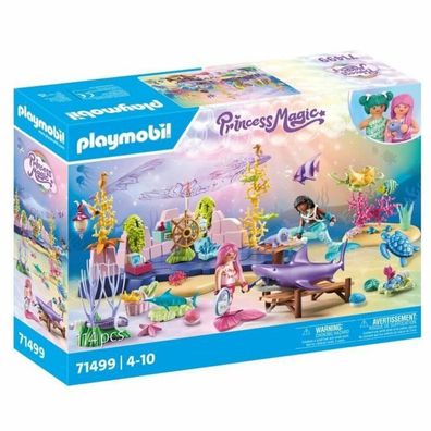 71499 Princess Magic Unterwasser-Tierpflege der Meeresbewohner