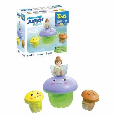 71439 Playm. 1.2.3 AQUA & Tinti: Bunte Quallen