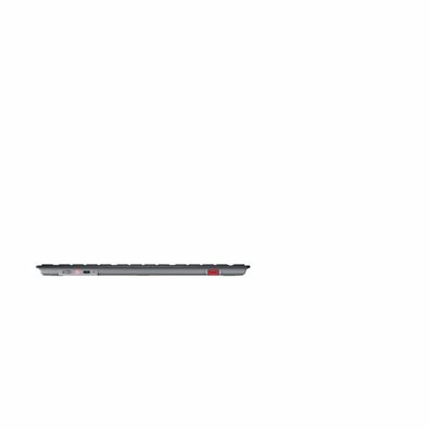 CHERRY TAS KW 9200 MINI Wireless FR-Layout schwarz
