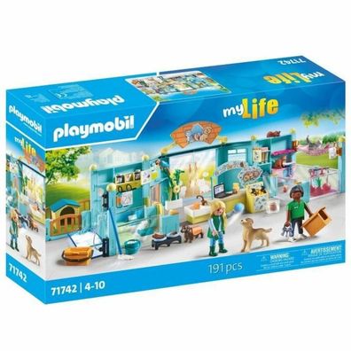 Playset Playmobil 71742 191 Stücke