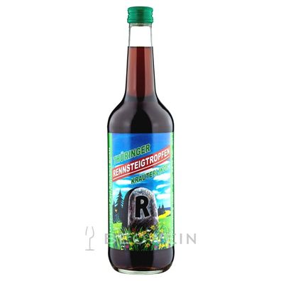 Rennsteigtropfen Kräuterlikör 0,7 l
