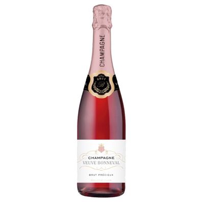 Veuve Bonneval Champagne Brut Rosé 0,75 l