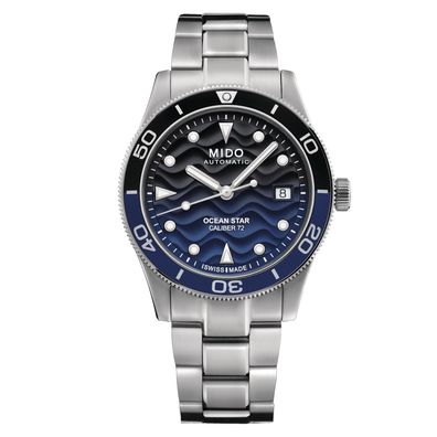Mido - M0269071104100 - Ocean Star 39