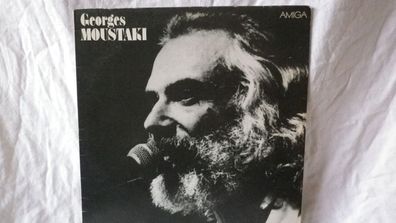 Georges Moustaki LP Amiga 855743