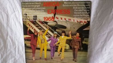 Amiga - Express 1968 LP Amiga 855158