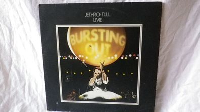 Jethro Tull Live Doppel LP Chrysalis 6641873