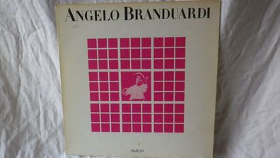 Angelo Branduardi LP Amiga 856002