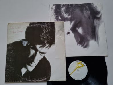 New Order - Low-Life Vinyl LP Italy/ WORN COVER/ Misprint