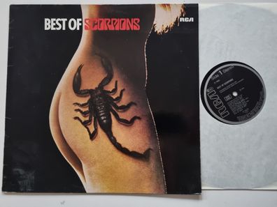 Scorpions - Best Of/ Greatest Hits Vinyl LP Germany