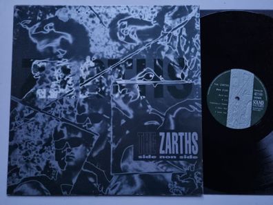 The Zarths - Side Non Side Vinyl LP Germany