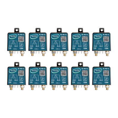Trennrelais | RL180-12 | 12V | 120A | 10 Stück