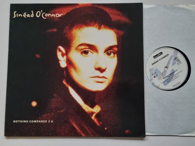 Sinéad O'Connor - Nothing Compares 2 U 12'' Vinyl Maxi Europe
