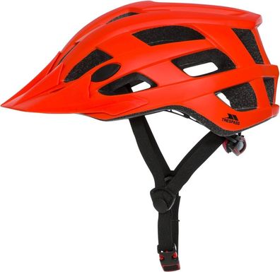 Trespass Fahrradhelm Zprokit - Adults Cycle Helmet