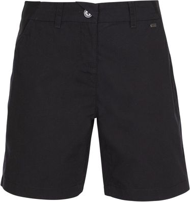 Trespass Damen Shorts Scenario - Female Adventure Shorts Black