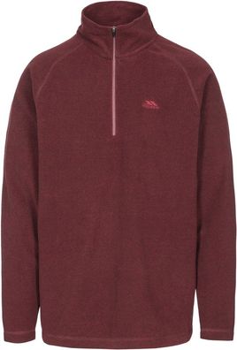 Trespass Fleecejacke/Fleecepullover Keynote - Male Fleece At100 Prune