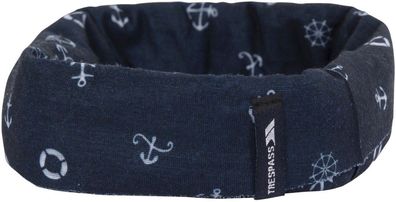 Trespass Schals Admiral - Adult Face Covering Anchor Print